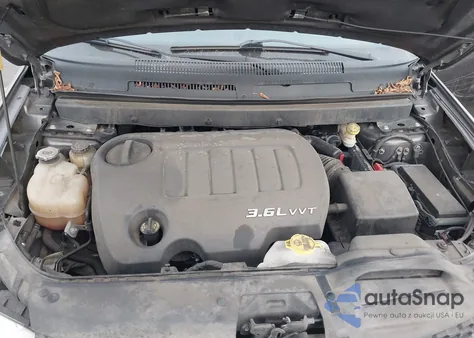 2015 Dodge Journey Sxt z USA, uszkodzony, nr VIN 3C4PDCBG3FT711573